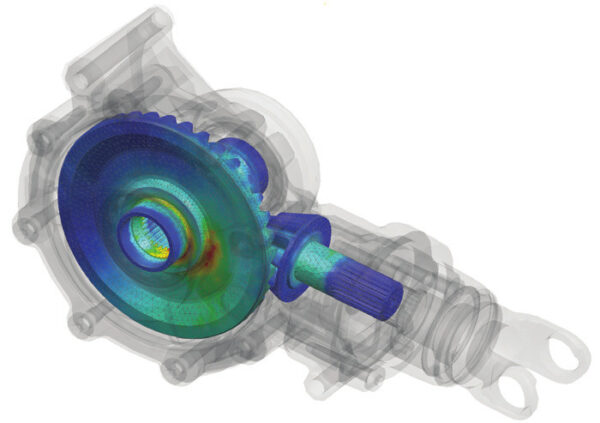 Siemens Digital Industries software Simcenter | FluidMech
